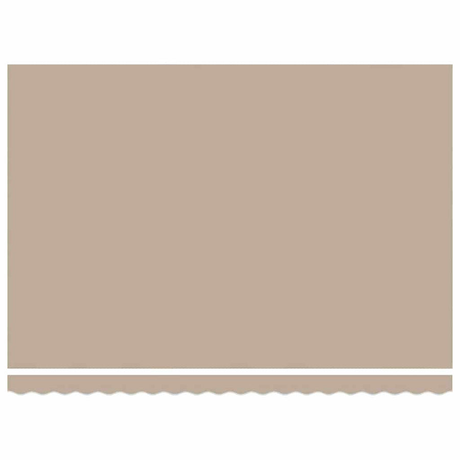 Vervangingsdoek voor zonnescherm Beige 430 x 295 cm Polyester