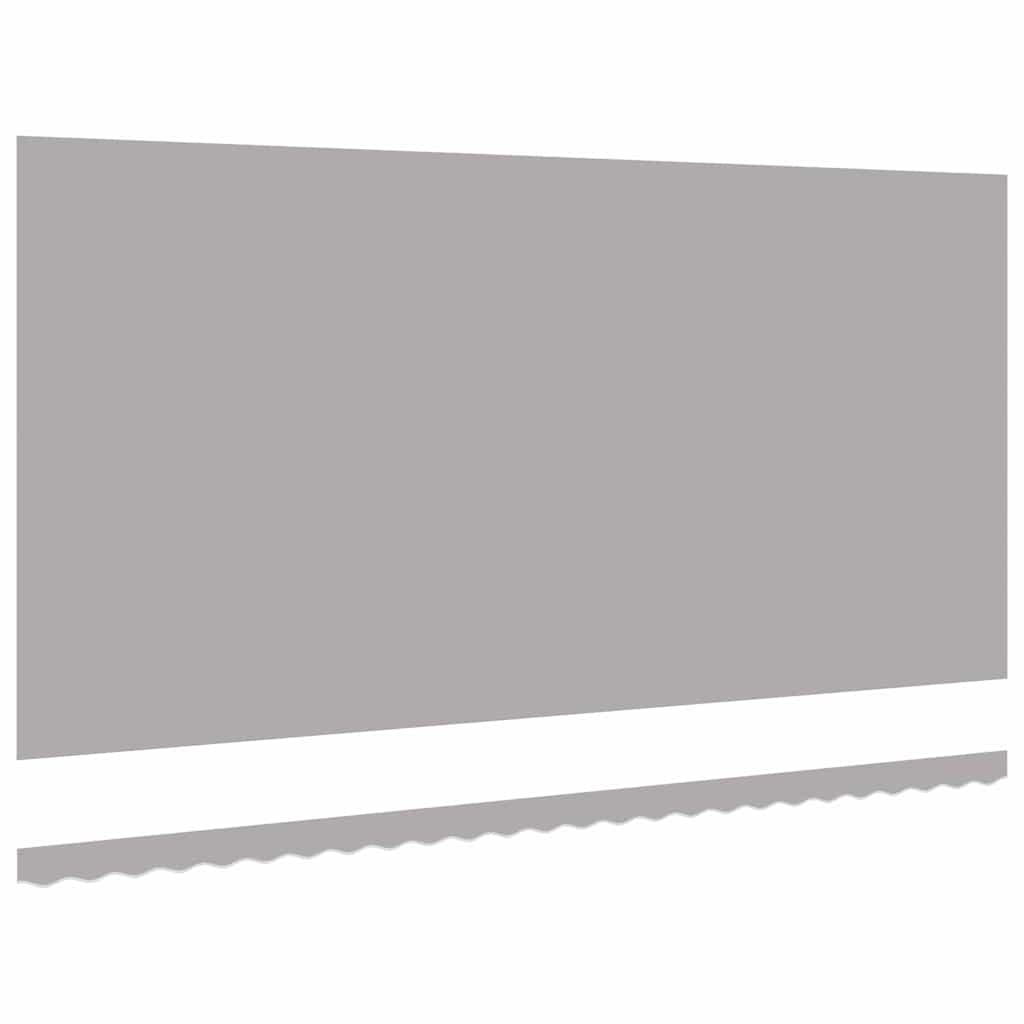 Vervangingsdoek Voor Zonnescherm Canvas Lichtgrijs 600 × 350 cm