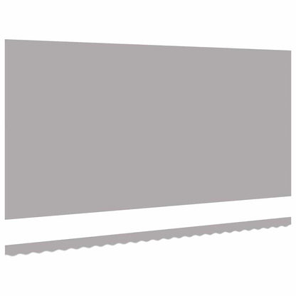 Vervangingsdoek Voor Zonnescherm Canvas Lichtgrijs 600 × 350 cm