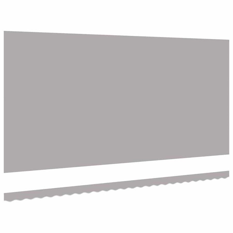 Vervangingsdoek Voor Zonnescherm Canvas Lichtgrijs 600 × 350 cm