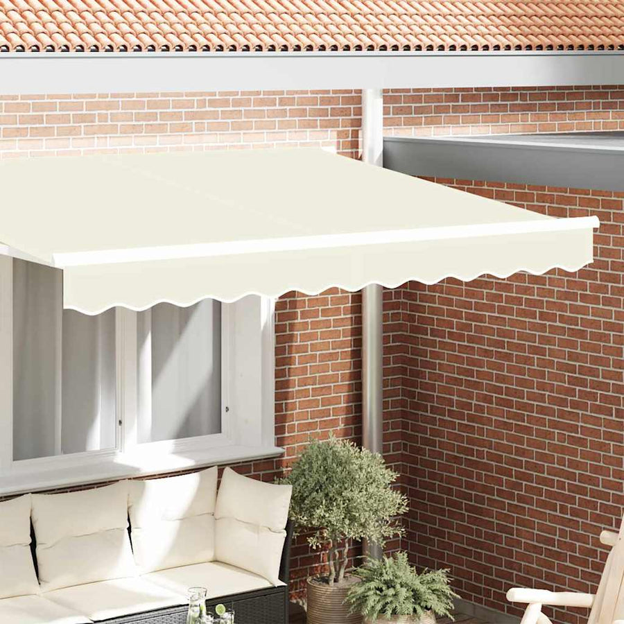 Markies Valance 580 X 20 Cm Canvas 2,5 m