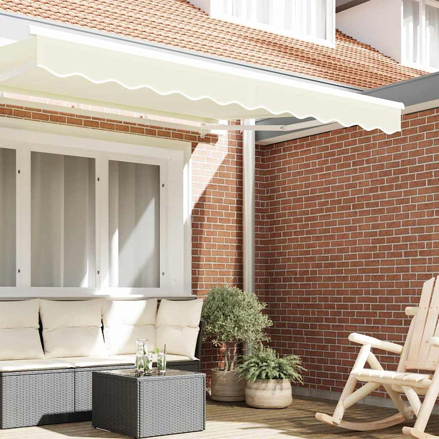 Markies Valance 580 X 20 Cm Canvas 2,5 m