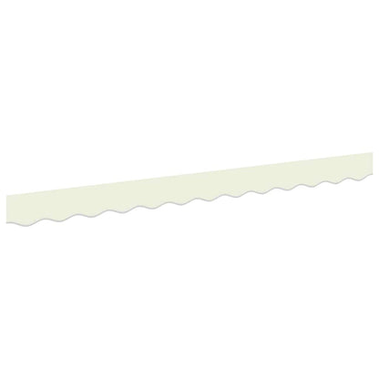 Markies Valance 580 X 20 Cm Canvas 2,5 m