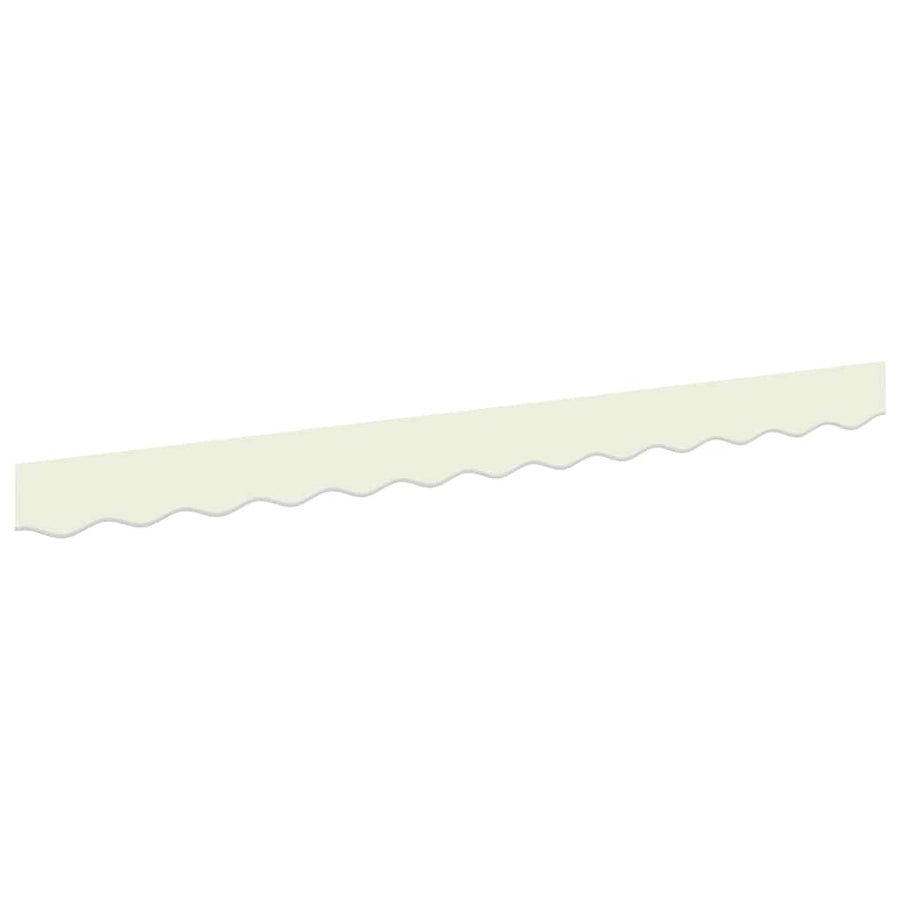 Markies Valance 580 X 20 Cm Canvas 2,5 m