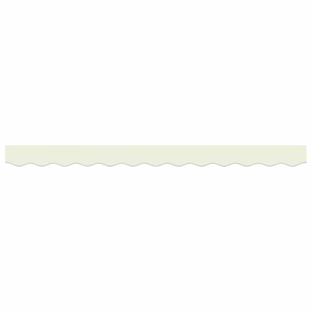 Markies Valance 580 X 20 Cm Canvas 2,5 m