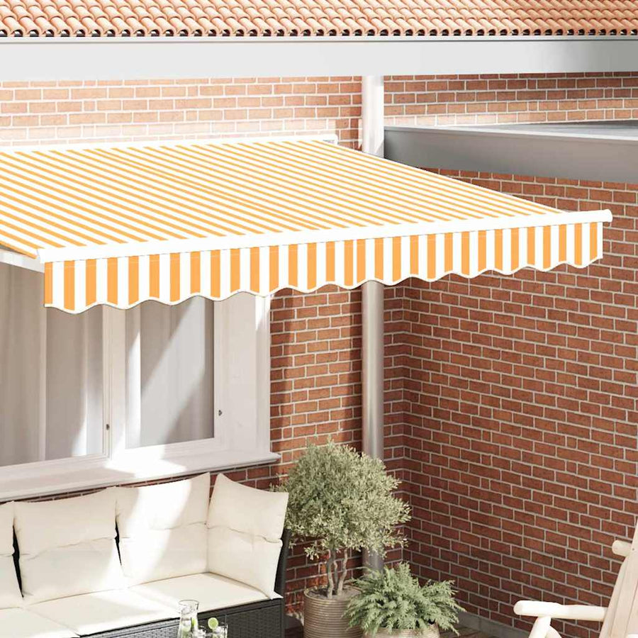 Markies Valance 580 X 20 Cm Canvas 2,5 m