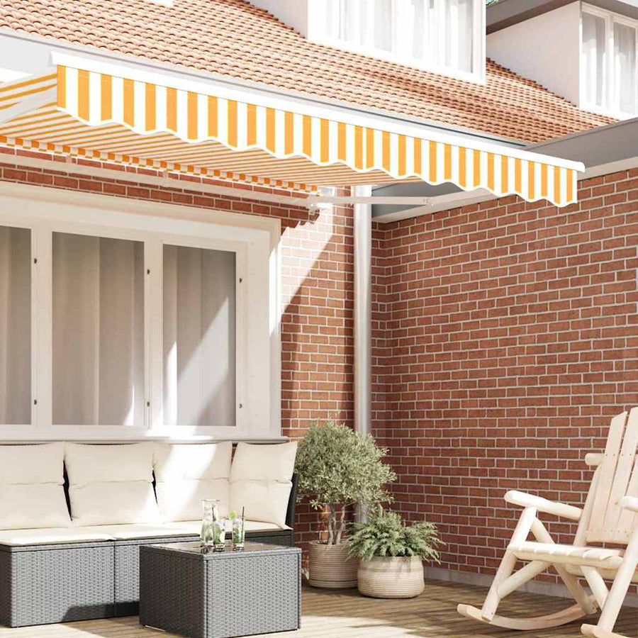Markies Valance 580 X 20 Cm Canvas 2,5 m