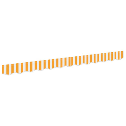 Markies Valance 580 X 20 Cm Canvas 2,5 m