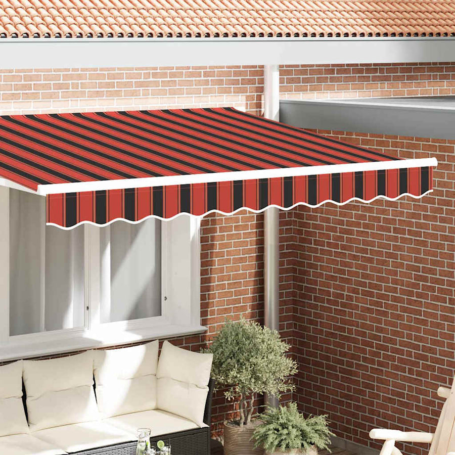 Markies Valance Multikleur 2.8 X 0.2 M Canvas 3 m
