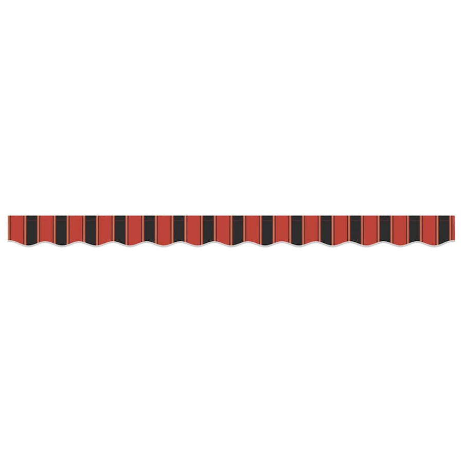 Markies Valance Multikleur 2.8 X 0.2 M Canvas 3 m