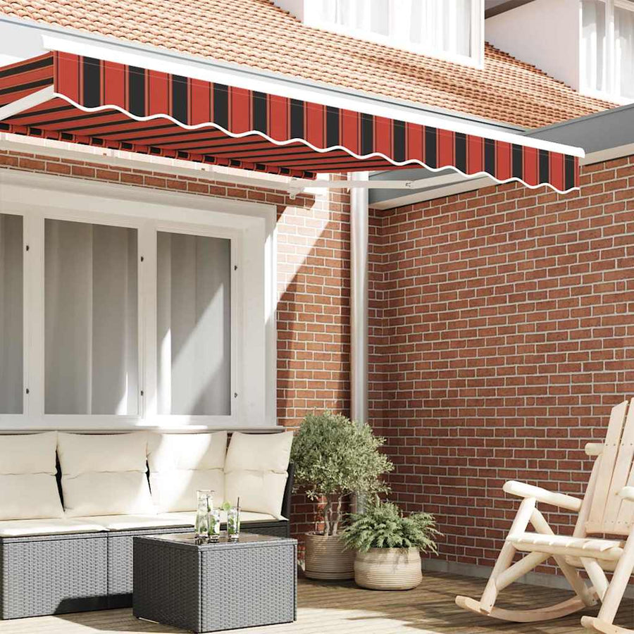 Markies Valance Multikleur 3.3 x 0.2 m Canvas