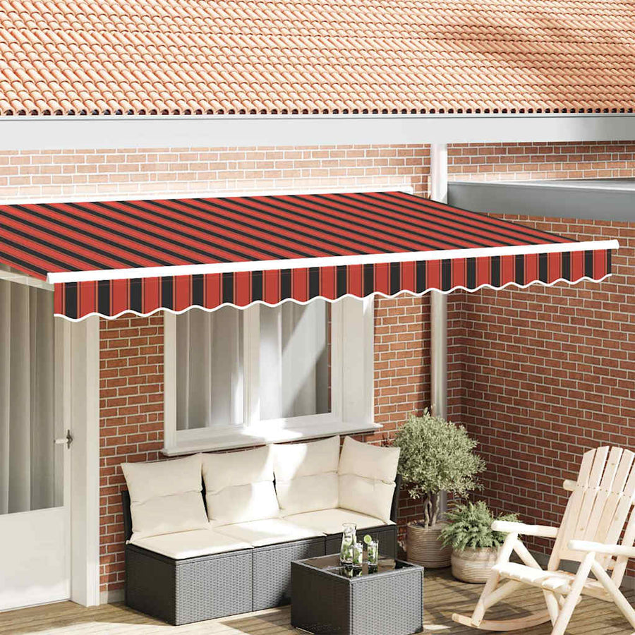 Markies Valance Multikleur 580 X 20 Cm Canvas
