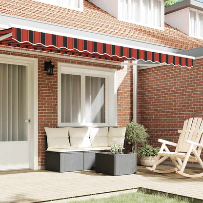 Markies Valance Multikleur 580 X 20 Cm Canvas