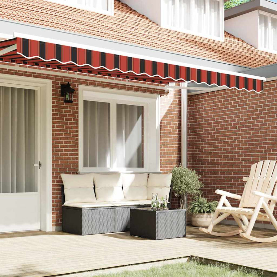 Markies Valance Multikleur 580 X 20 Cm Canvas