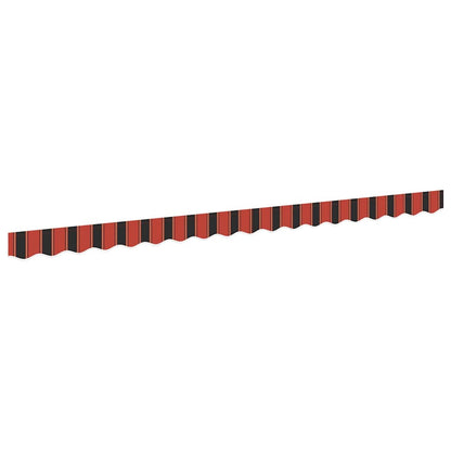 Markies Valance Multikleur 580 X 20 Cm Canvas