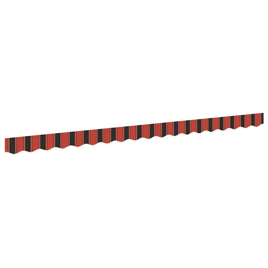 Markies Valance Multikleur 580 X 20 Cm Canvas