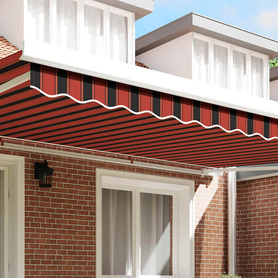 Markies Valance Multikleur 4.8 X 0.2 M Canvas 5 m