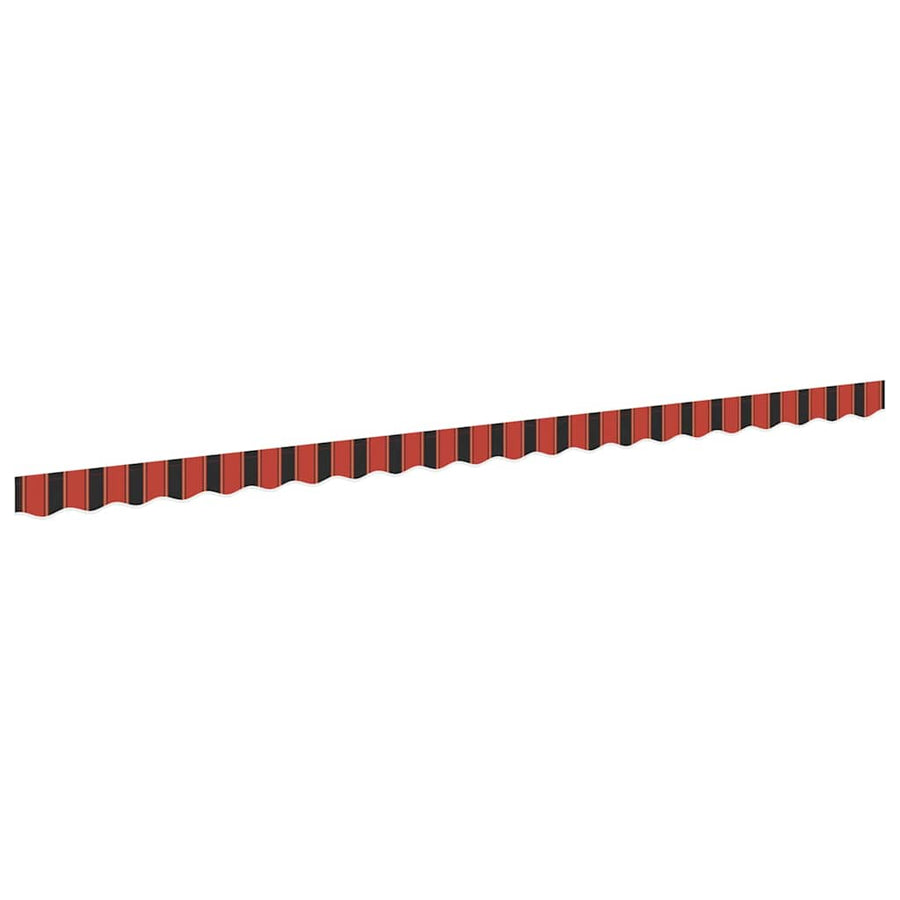 Markies Valance Multikleur 4.8 X 0.2 M Canvas 5 m