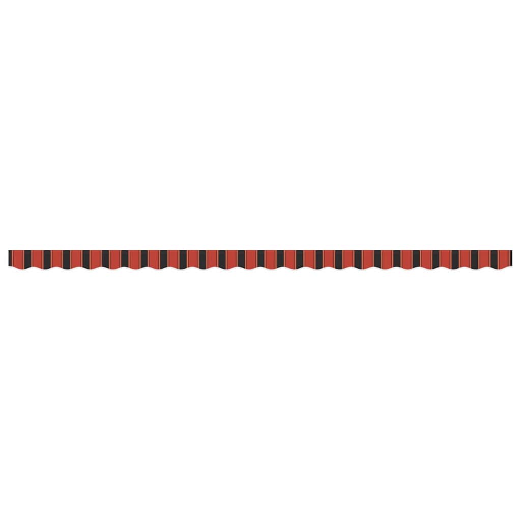 Markies Valance Multikleur 4.8 X 0.2 M Canvas 5 m