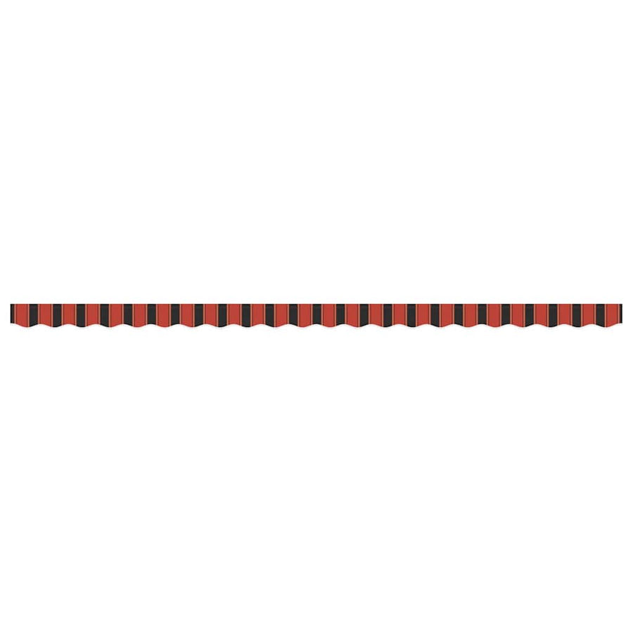 Markies Valance Multikleur 4.8 X 0.2 M Canvas 5 m