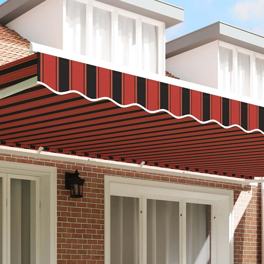 Markies Valance Multikleur 5.8 X 0.2 M Canvas 6 m