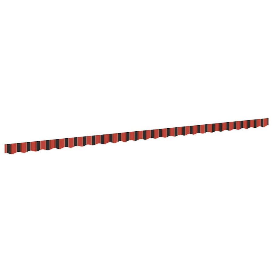 Markies Valance Multikleur 5.8 X 0.2 M Canvas 6 m