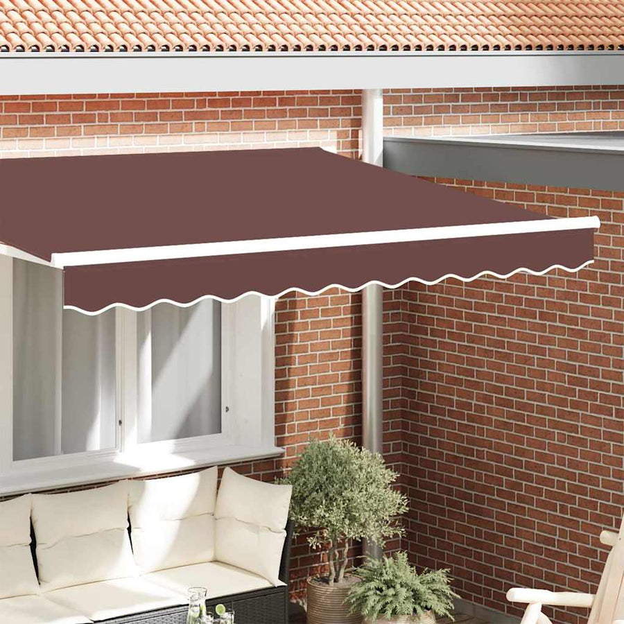 Markies Valance 2.3 X 0.2 M Canvas 2.5m