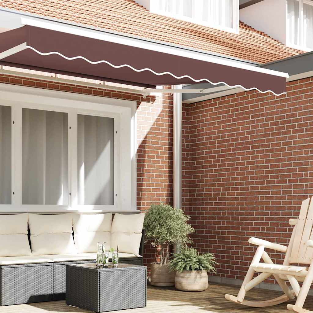 Markies Valance 2.3 X 0.2 M Canvas 2.5m
