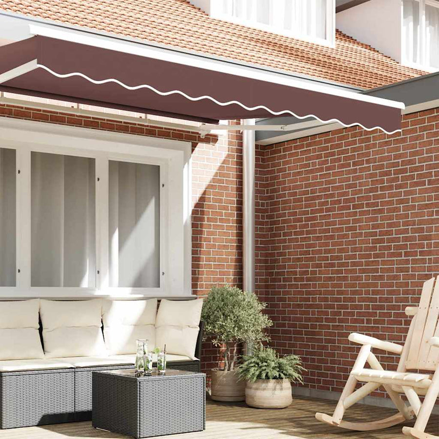 Markies Valance 2.3 X 0.2 M Canvas 2.5m