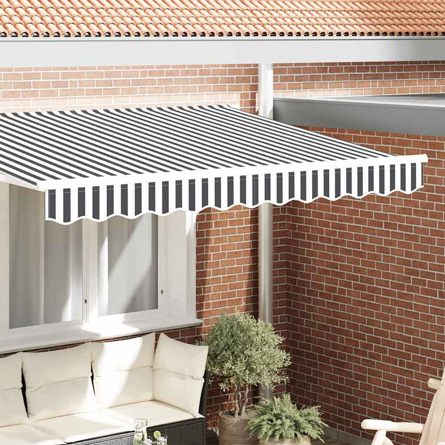 Markies Valance 2.3 X 0.2 M Canvas 2.5 m