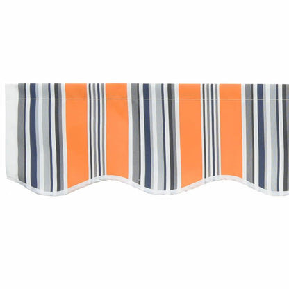 Markies Valance Multikleur 2.3 X 0.2 M Canvas 2.5 m