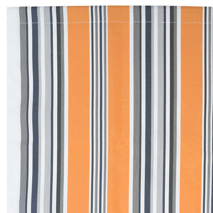 Markies Valance Multikleur 2.3 X 0.2 M Canvas 2.5 m