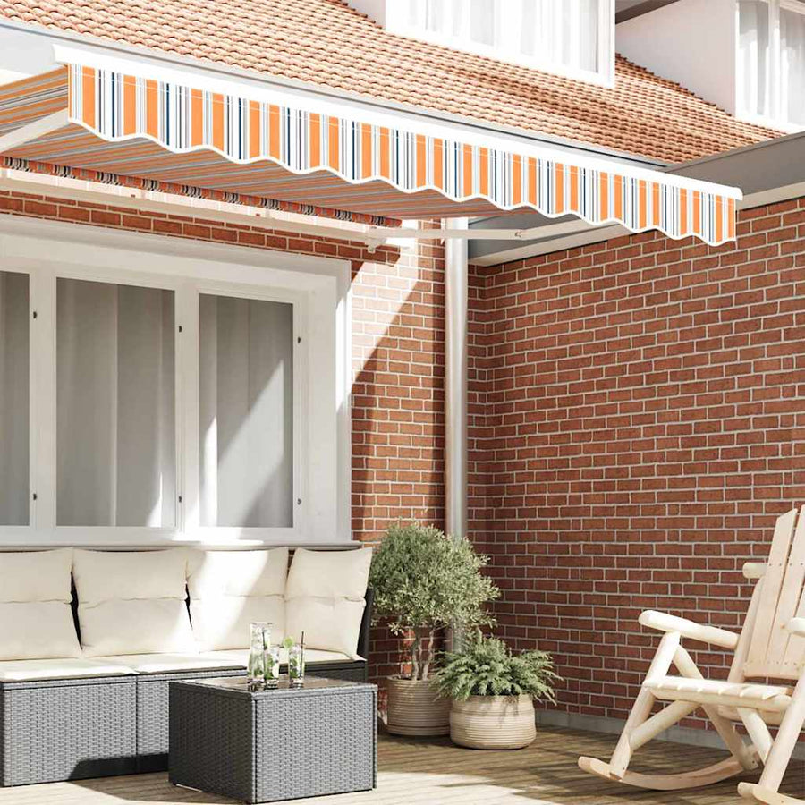 Markies Valance Multikleur 2.3 X 0.2 M Canvas 2.5 m