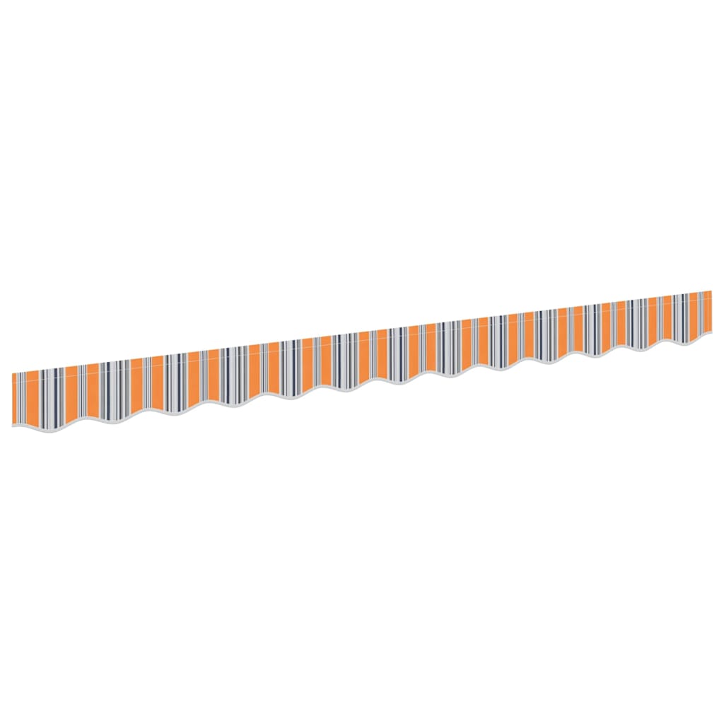 Markies Valance Multikleur 2.3 X 0.2 M Canvas 2.5 m