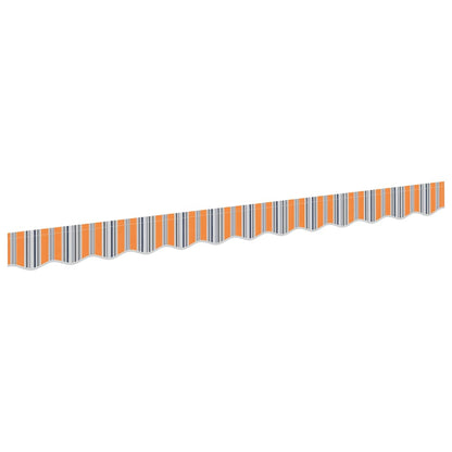 Markies Valance Multikleur 2.3 X 0.2 M Canvas 2.5 m