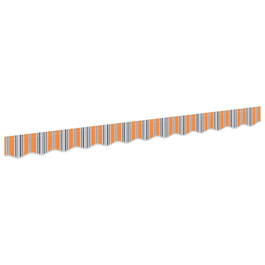 Markies Valance Multikleur 2.3 X 0.2 M Canvas 2.5 m