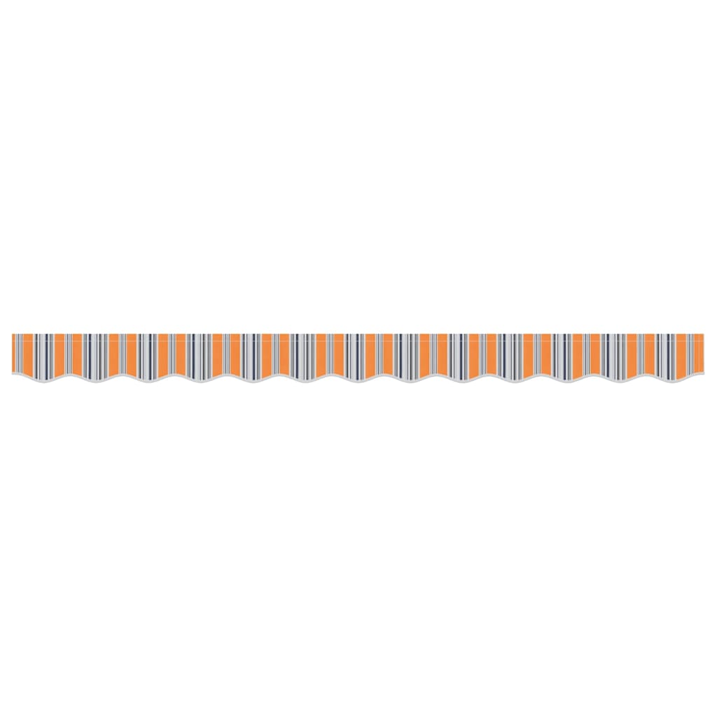 Markies Valance Multikleur 2.3 X 0.2 M Canvas 2.5 m