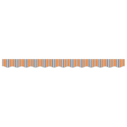 Markies Valance Multikleur 2.3 X 0.2 M Canvas 2.5 m