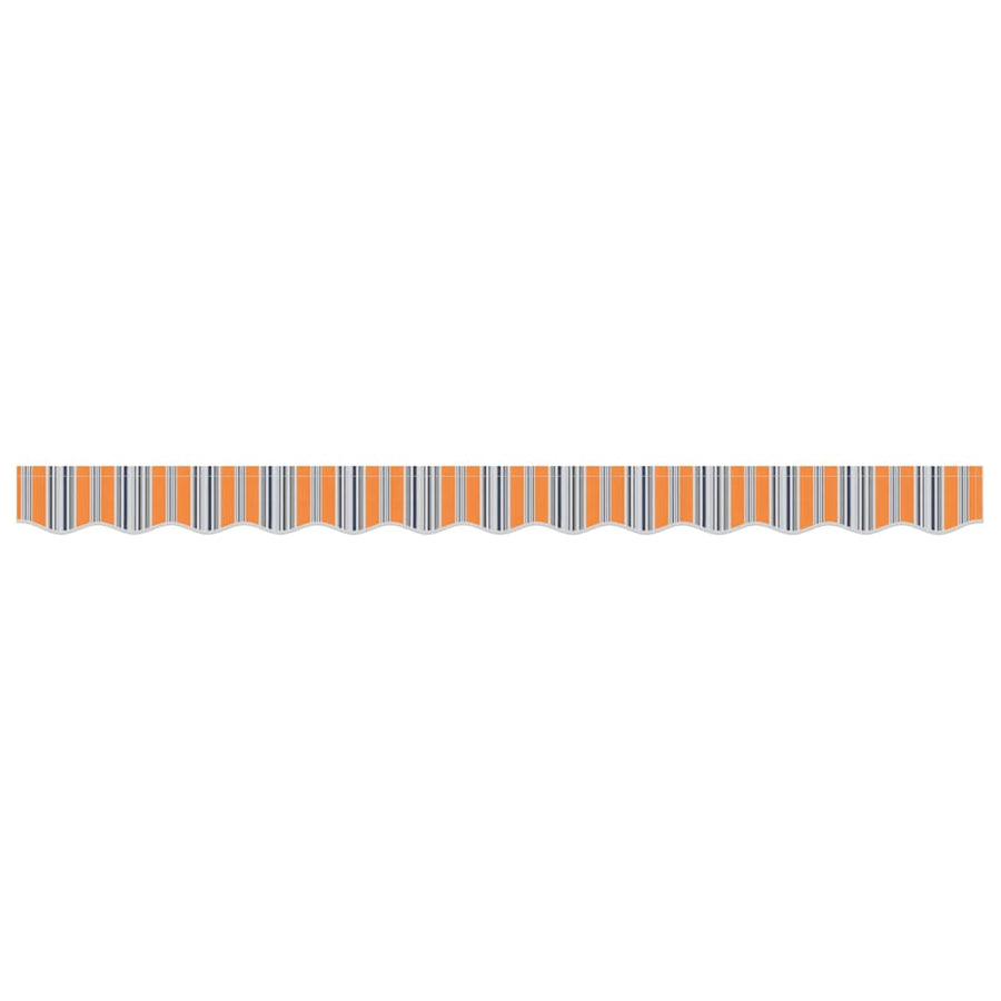 Markies Valance Multikleur 2.3 X 0.2 M Canvas 2.5 m