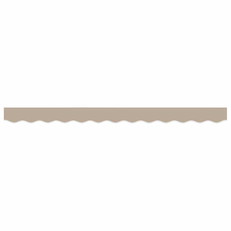 Markies Valance 3.3 X 0.2 M Canvas Beige 3.5 m