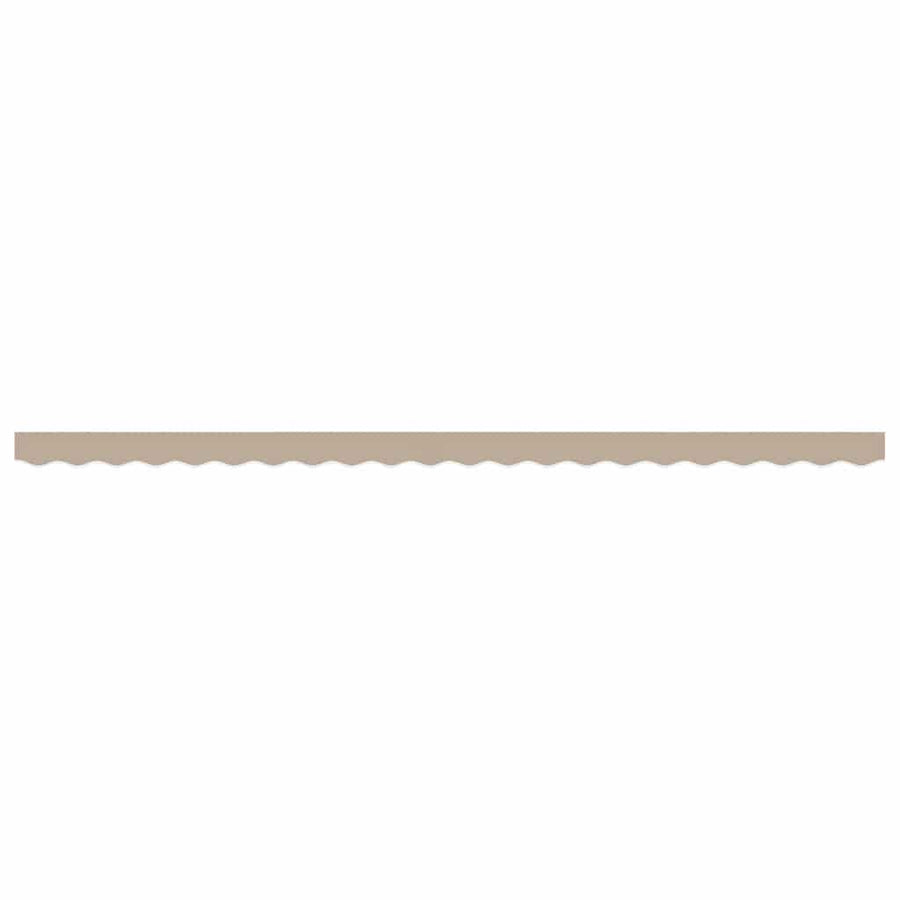 Markies Valance 4.8 X 0.2 M Canvas Beige 5 m