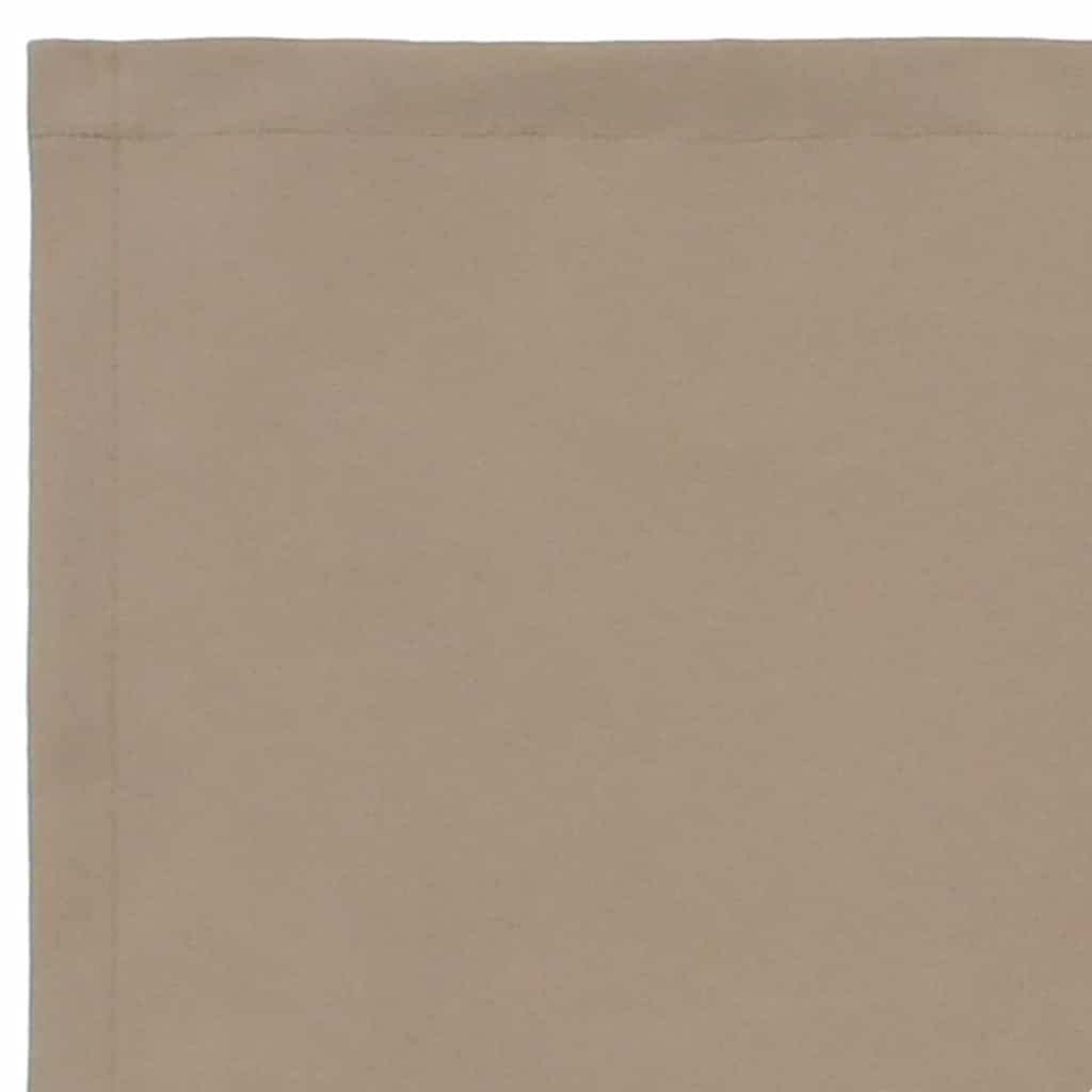 Markies Valance 5.8 X 0.2 M Canvas Beige 6 m