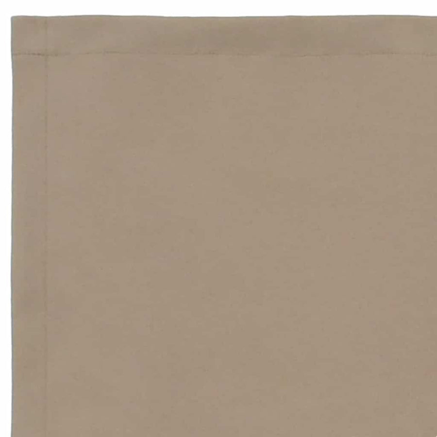 Markies Valance 5.8 X 0.2 M Canvas Beige 6 m
