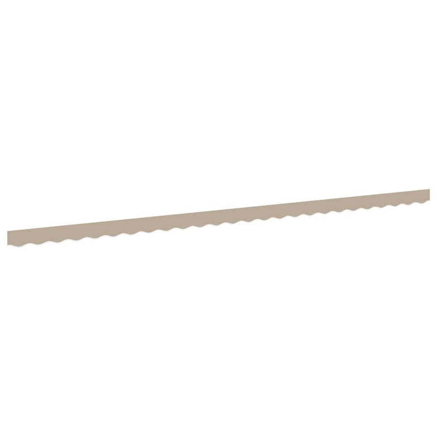 Markies Valance 5.8 X 0.2 M Canvas Beige 6 m