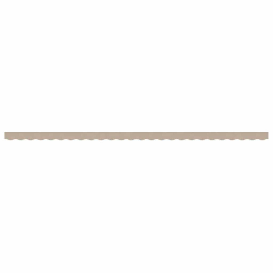 Markies Valance 5.8 X 0.2 M Canvas Beige 6 m