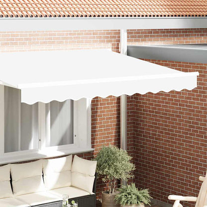 Markies Valance 3.3 X 0.2 M Canvas 3.5 m