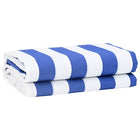 Awning Replacements Blue and White 1000 x 160 cm