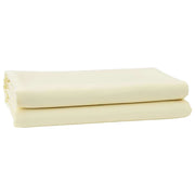 Zonneschermdoek 1000x160 cm crème polyester