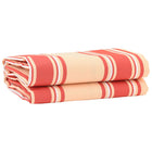 Awning Replacements Yellow and Orange 1000 x 160 cm