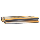 Awning Replacements Yellow and Gray 1000 x 160 cm
